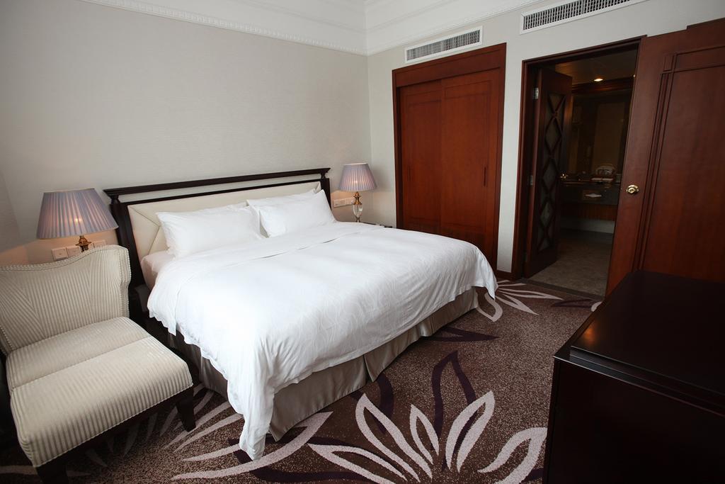 Foshan Fontainebleau Hotel Pokoj fotografie