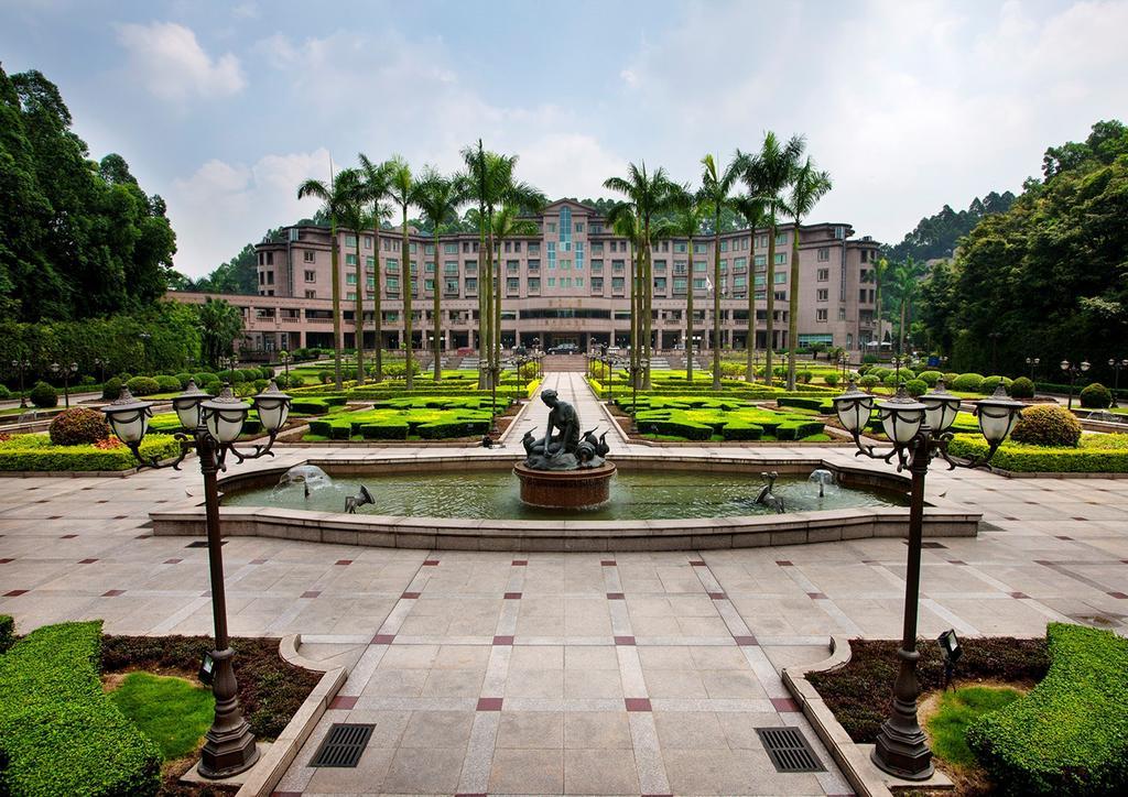 Foshan Fontainebleau Hotel Exteriér fotografie
